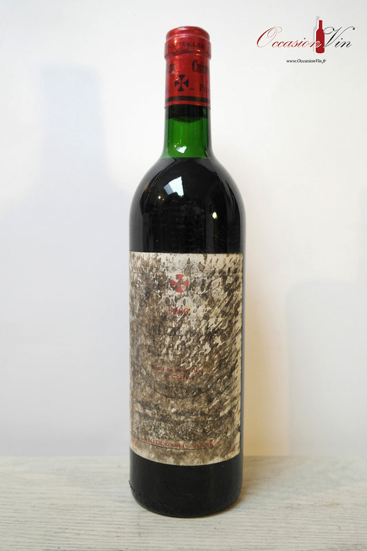 Château Gazin Vin 1986