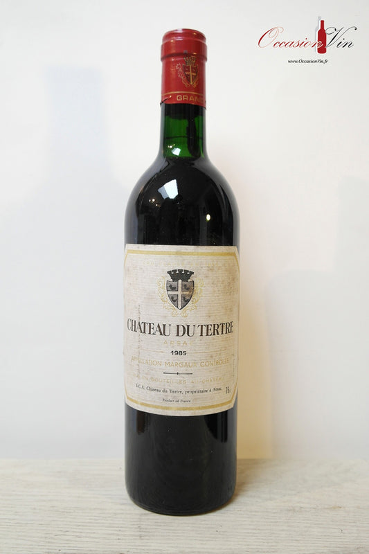 Château Du Tertre Vin 1985