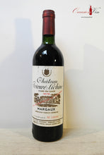 Charger l&#39;image dans la galerie, Château Prieuré Lichine Vin 1979