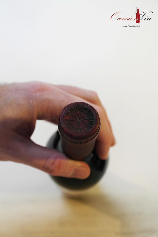 Château Prieuré Lichine Vin 1979