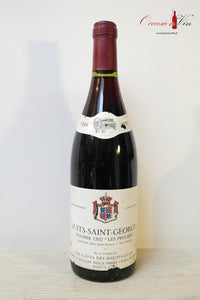 Nuits-Saint-Georges 1er Cru Les Pruliers Vin 1992