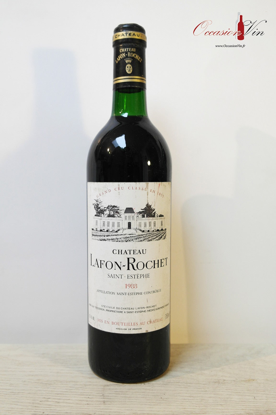 Château Lafon-Rochet Vin 1988