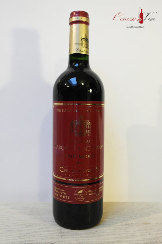 Larose-Trintaudon Vin 2004