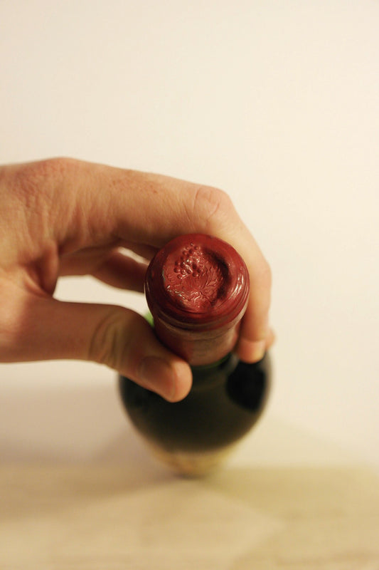 Clos Vieux Lescours Vin 1973