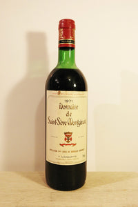Domaine de Saint-Sève Montgirard HE Vin 1971