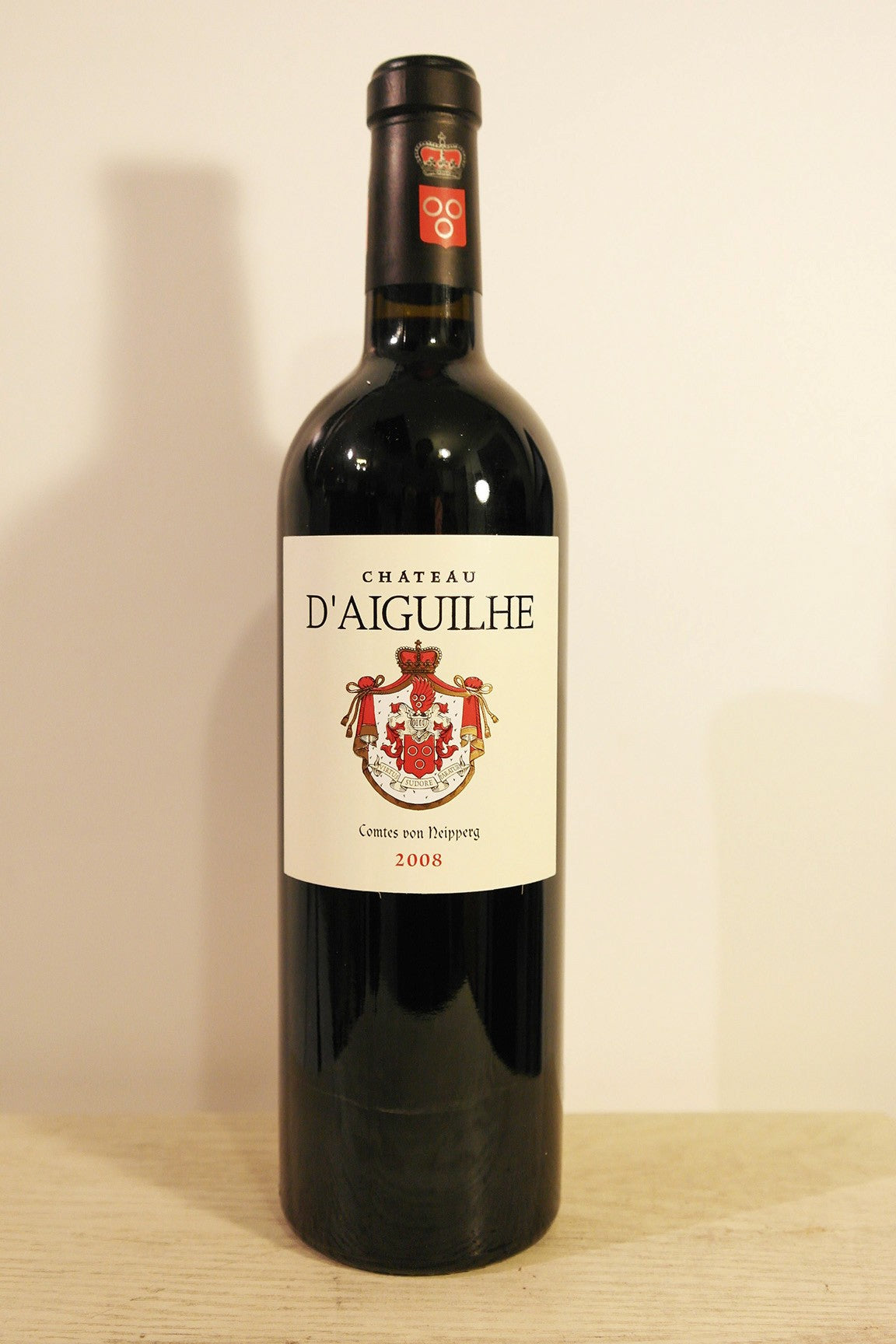 Château d'Aiguilhe Vin 2008