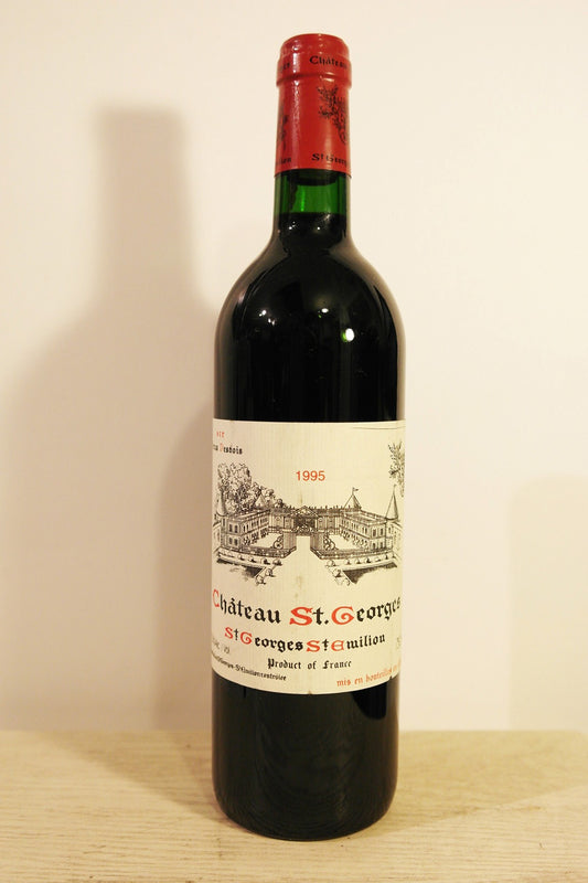 Château Saint-Georges Vin 1995