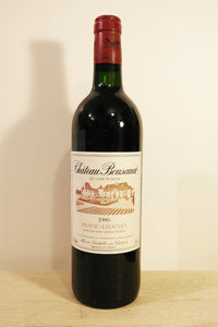 Château Bouscaut Vin 1986