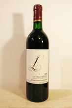 Charger l&#39;image dans la galerie, L de Listrac Vin 1986