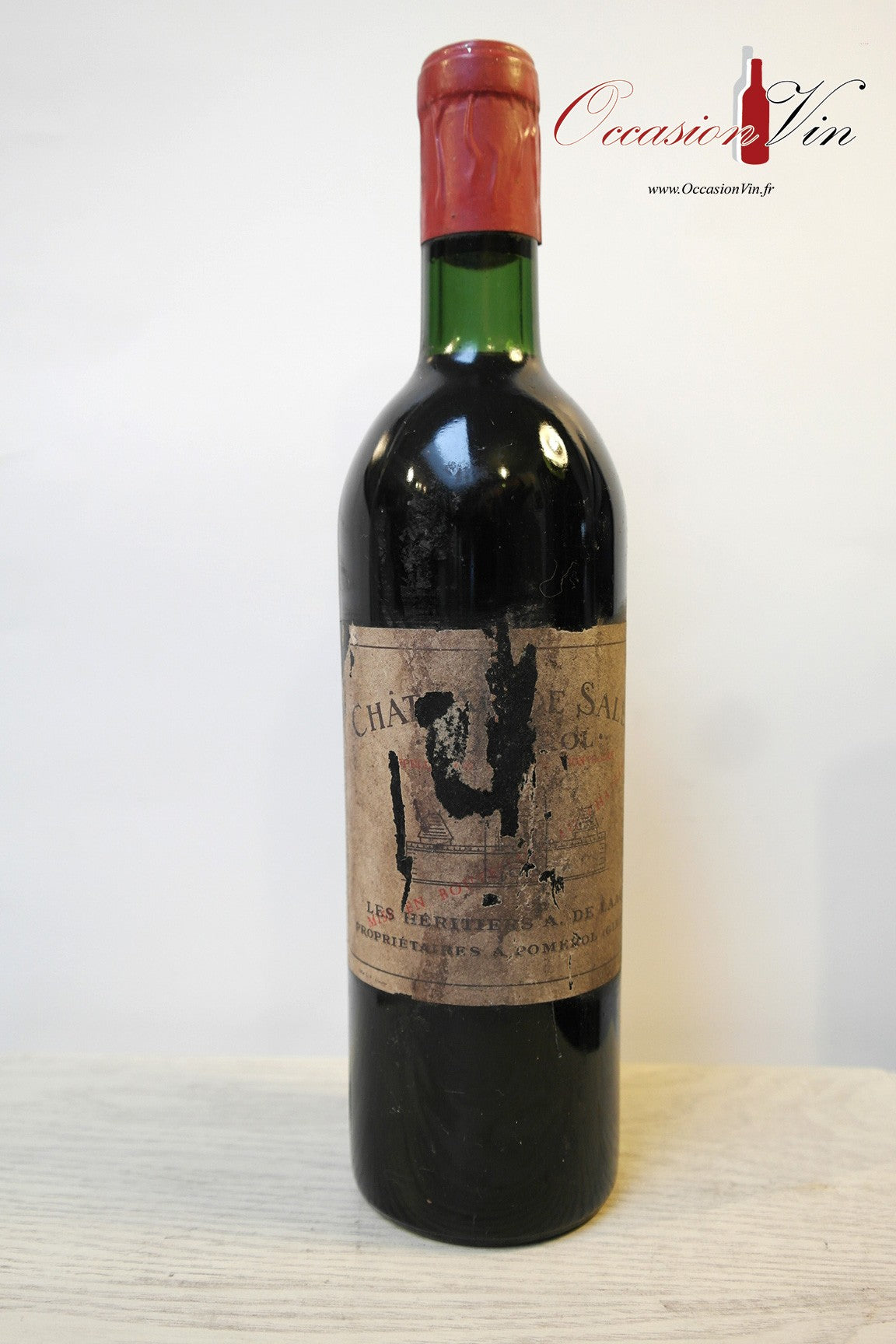 Château De Sales EA Vin 1961