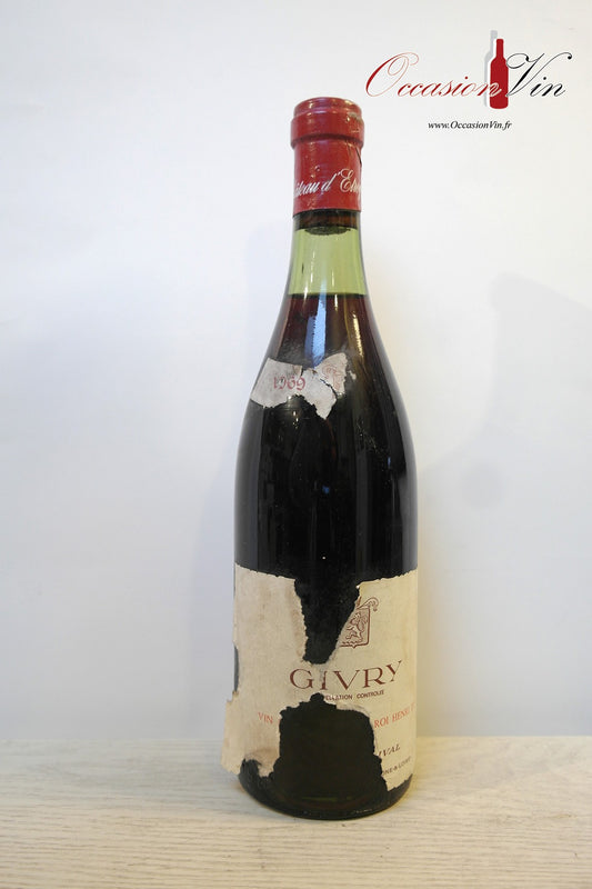 Givry Andrival EA Vin 1969
