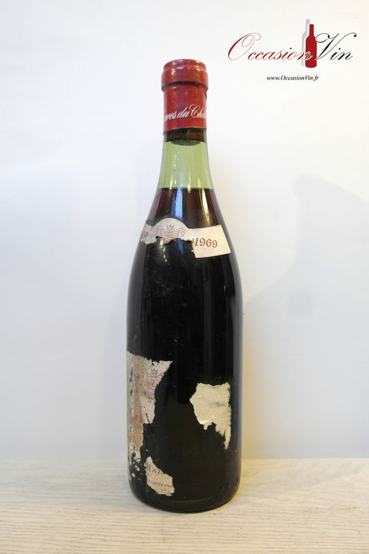 Givry Andrival ETA Vin 1969