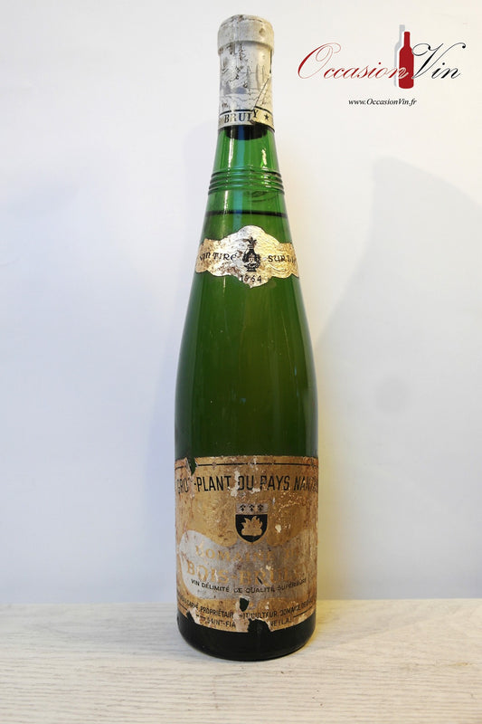 Gros Plant du Pays Nantais Vin 1964