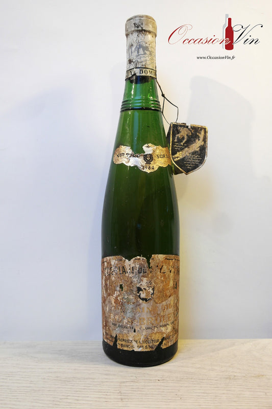 Gros Plant du Pays Nantais EA Vin 1964