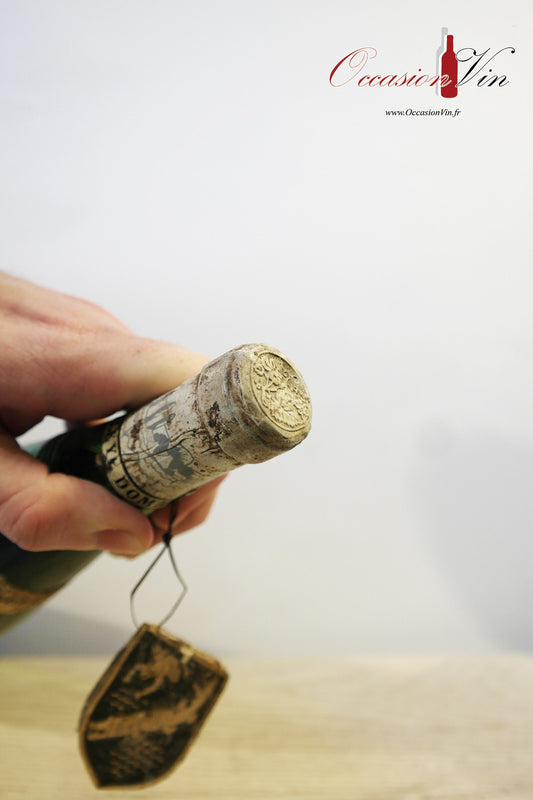 Gros Plant du Pays Nantais EA Vin 1964