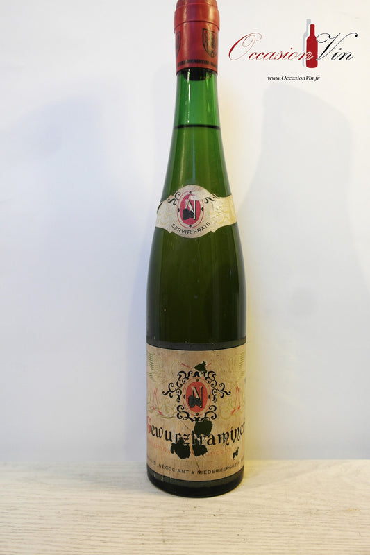 Gewurztraminer Vin NM