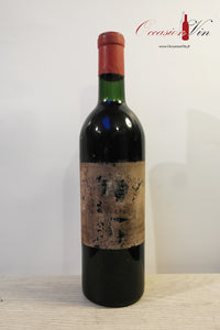 Château De Sales Vin 1961