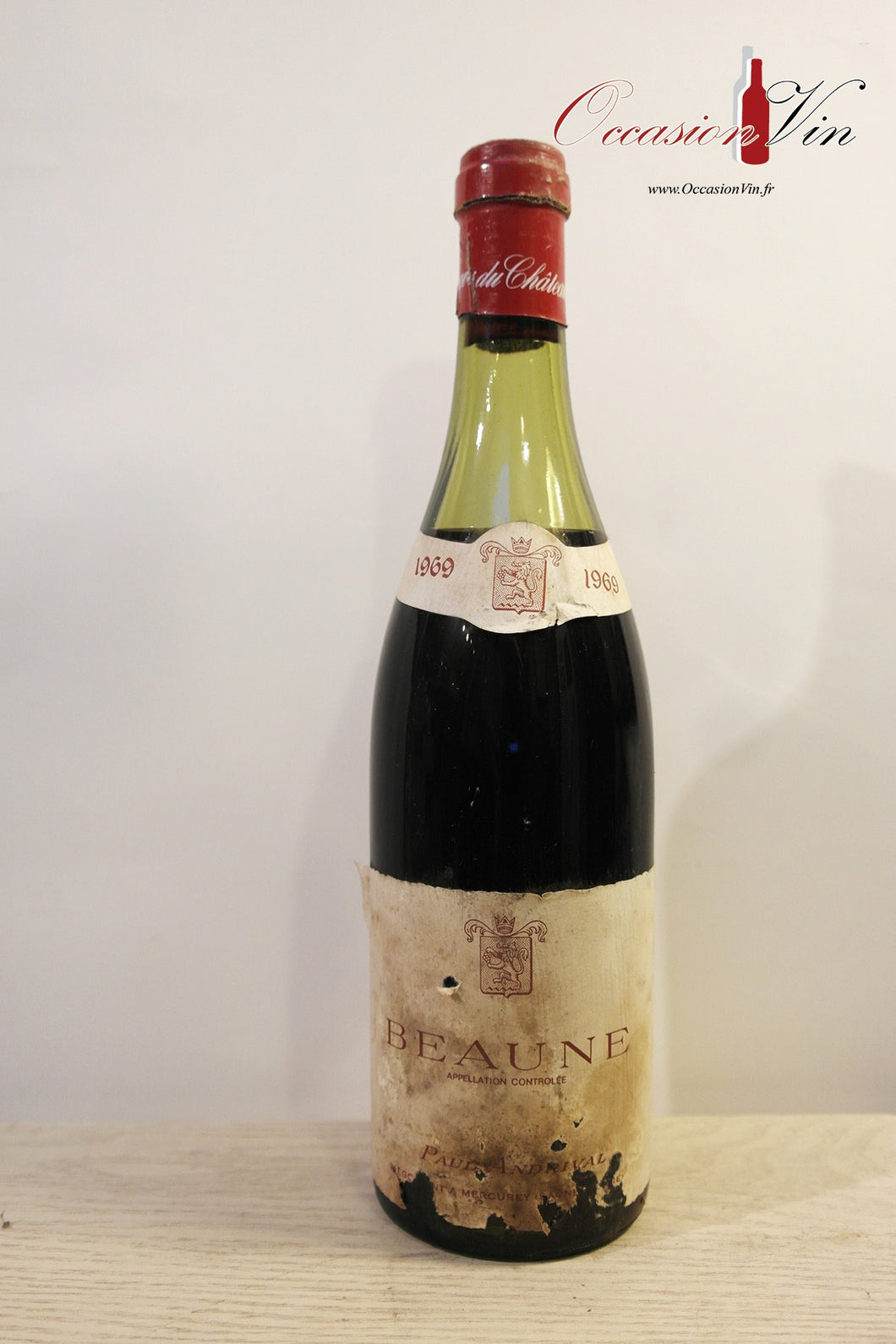 Beaune Andrival NB Vin 1969