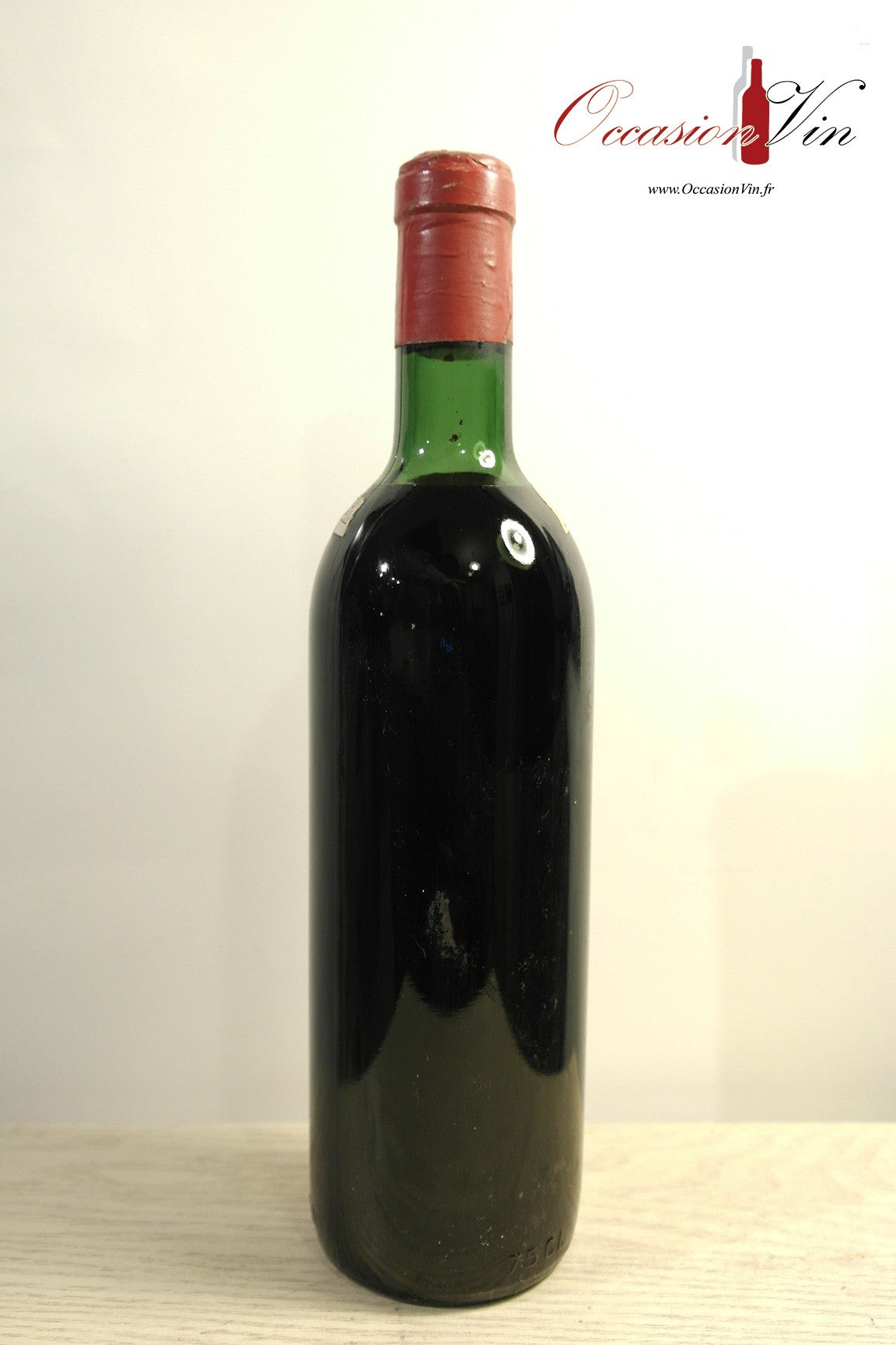 Château Vieux Bordeaux Vin 1964