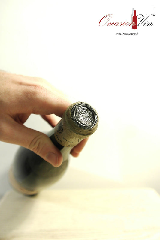 ChâteauNeuf Du Pape Thorin Vin 1964