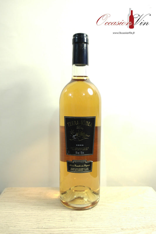 Terra Vinea Doux Vin 2006