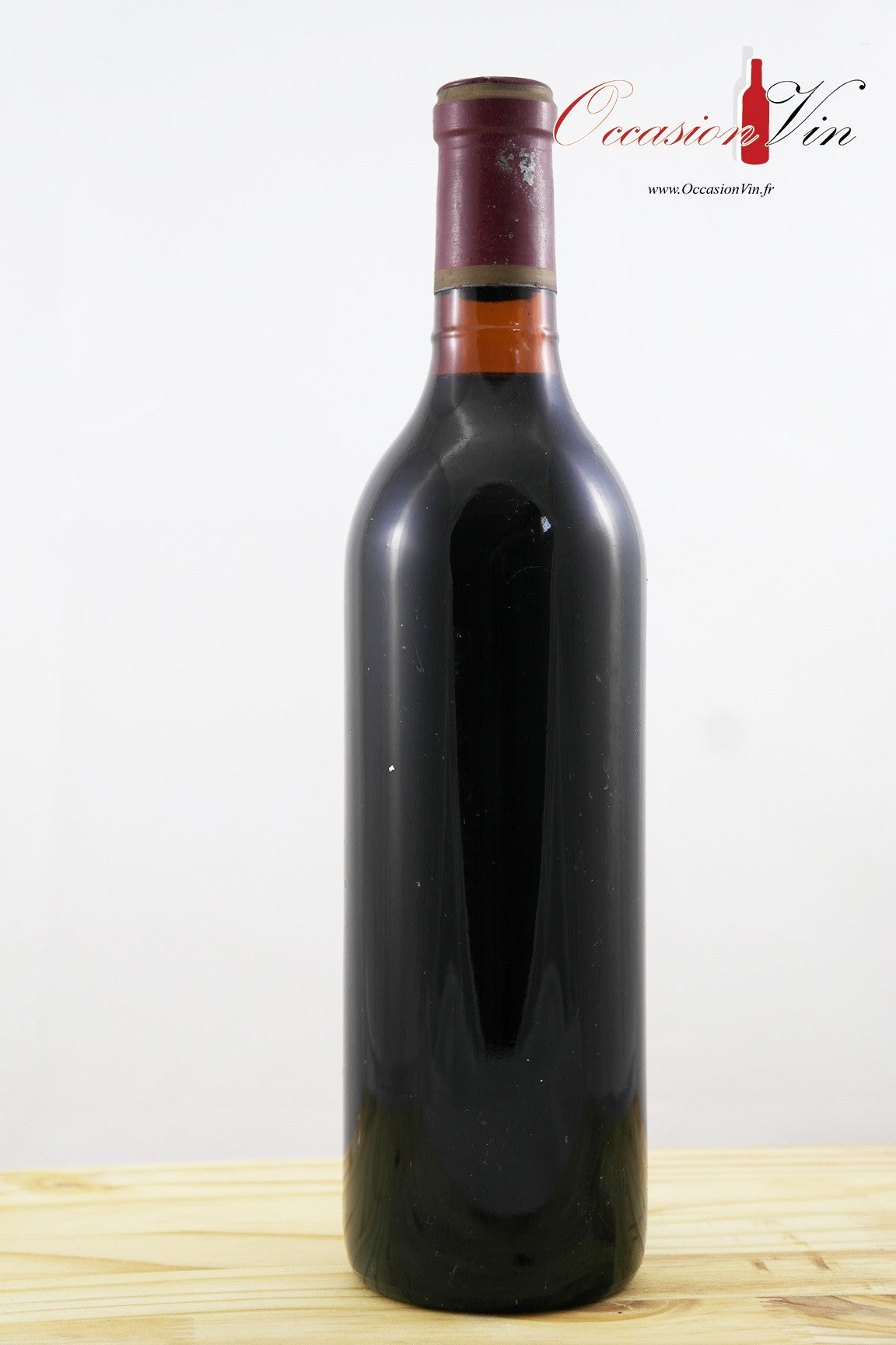 Bordeaux Serge D'Armendy Vin 1969