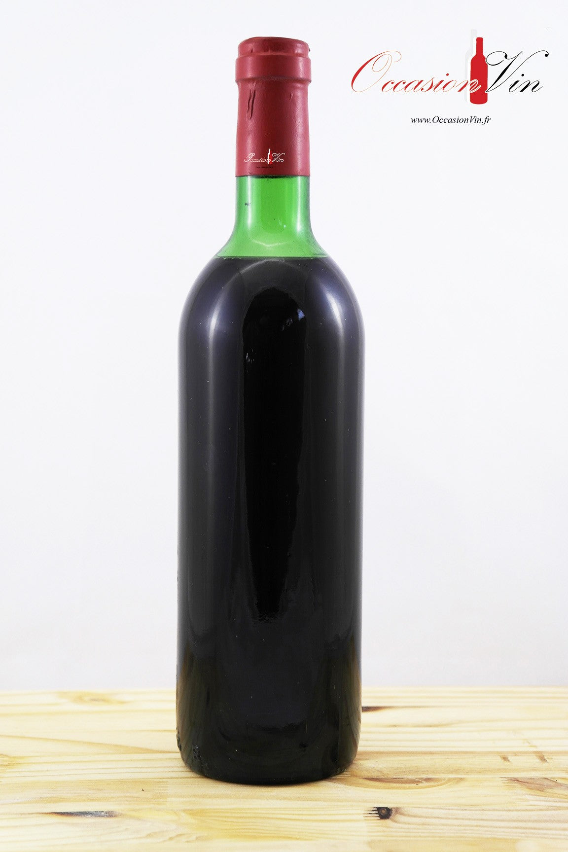 Château Canterane Vin 1975