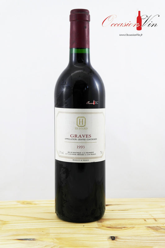 Hediard Vin 1993