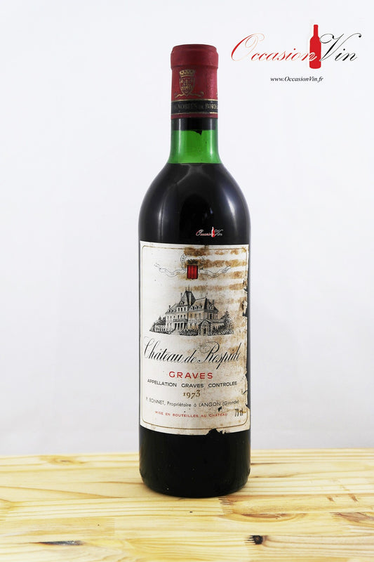 Château de Repside Vin 1973