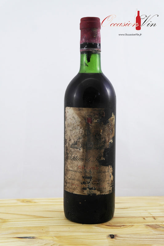 Château de Repside MI Vin 1973