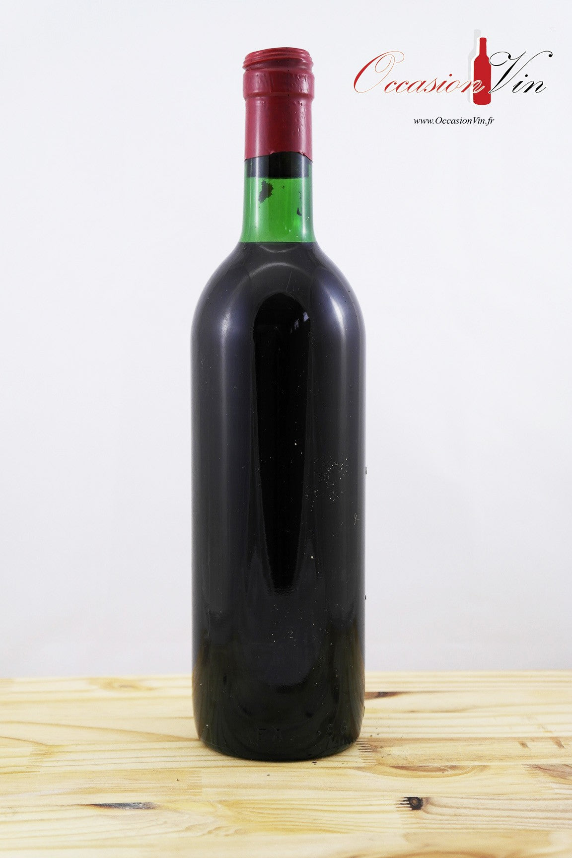 Château Berot EM Vin 1971