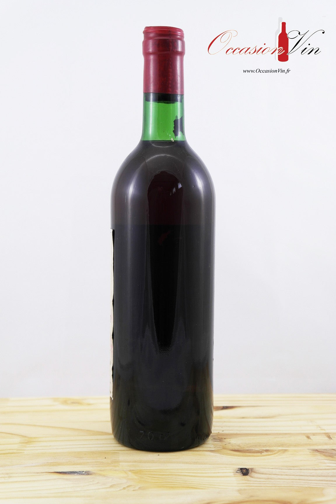 Château Berot VP Vin 1971