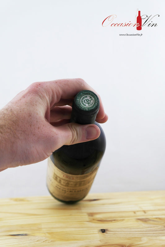 Domaine du Bourdieu Vin 1971