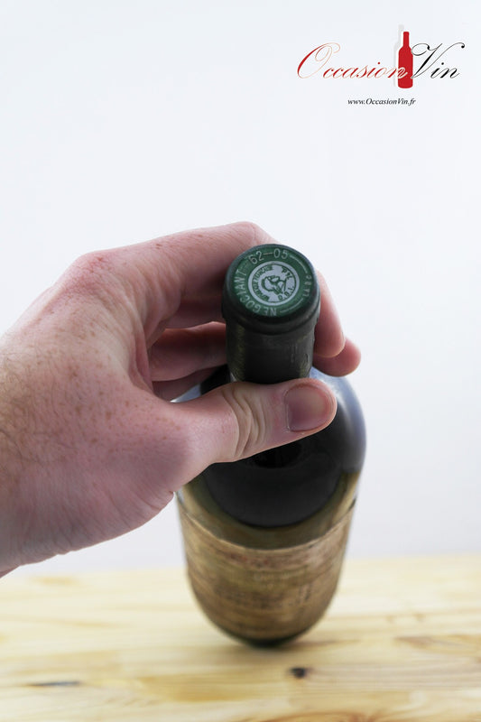 Domaine du Bourdieu ELA Vin 1971