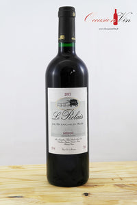 Le Relais de Patache d'Aux Vin 2003