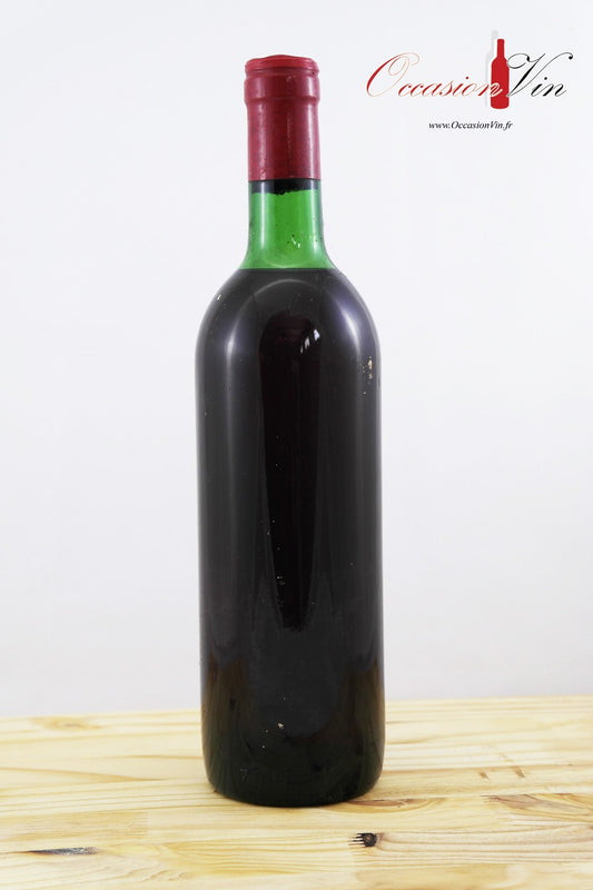 Château Les Trois Croix EM Vin 1973