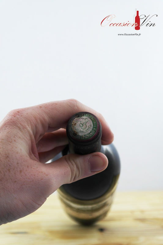 Château Perdoulle ME Vin 1979