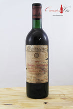 Charger l&#39;image dans la galerie, Château Fontblanche Vin 1972