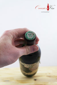 Château Fontblanche ETA Vin 1972
