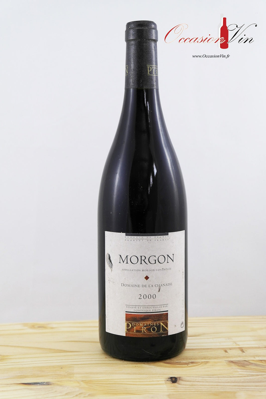 Domaine de la Chanaise Vin 2000