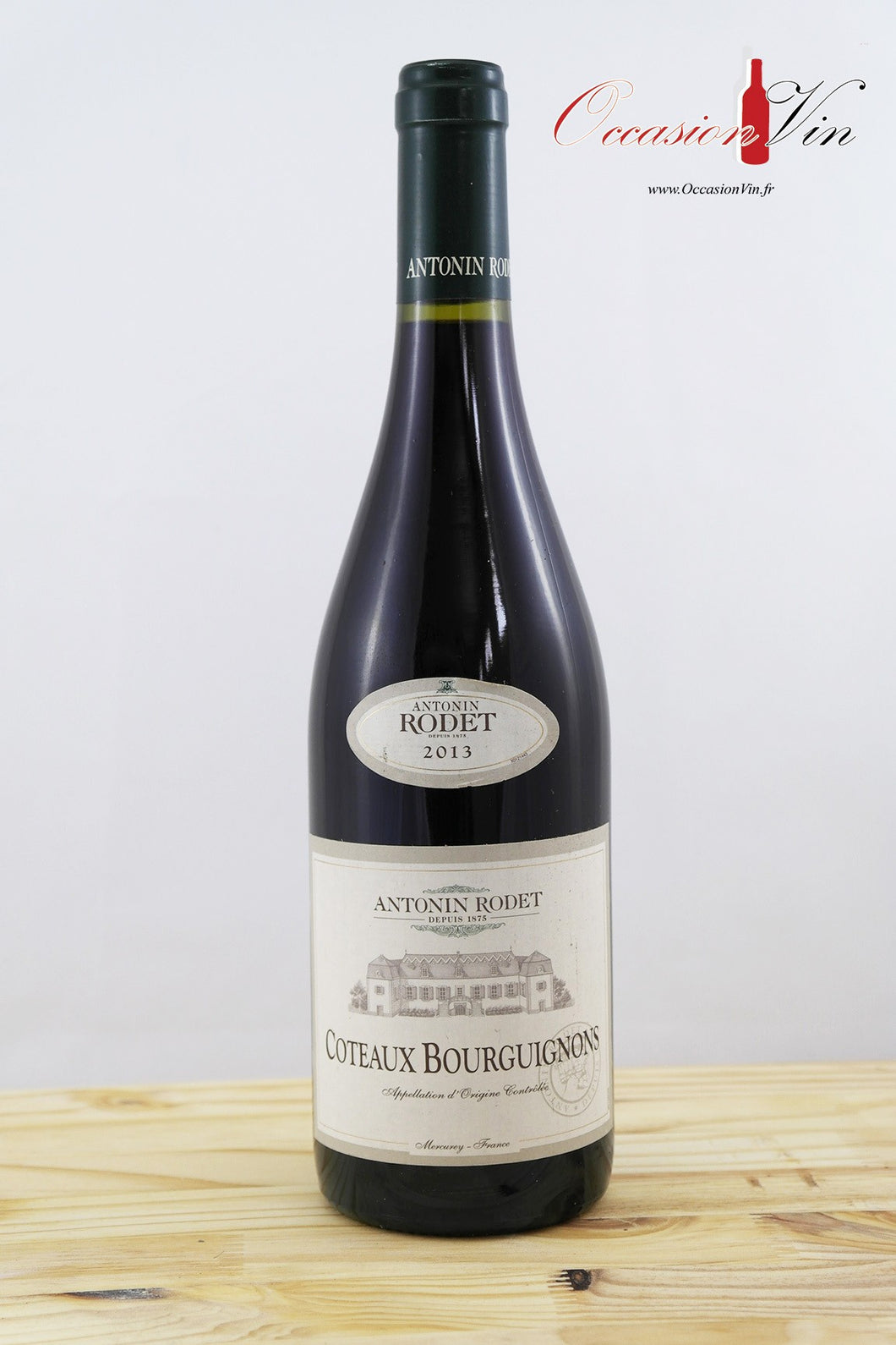 Coteaux Bourguignon Rodet Vin 2013