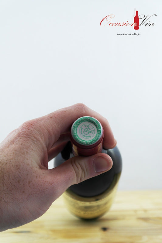 Château Peyrolan Vin 1978