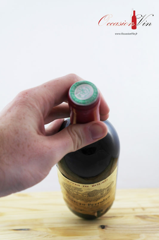 Château Peyrolan ELA Vin 1978