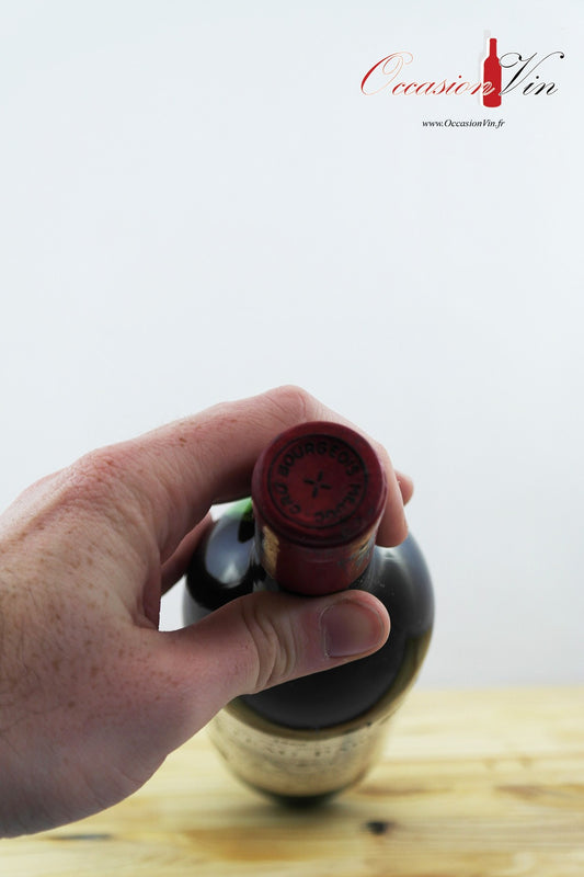 Château Pabeau Vin 1969