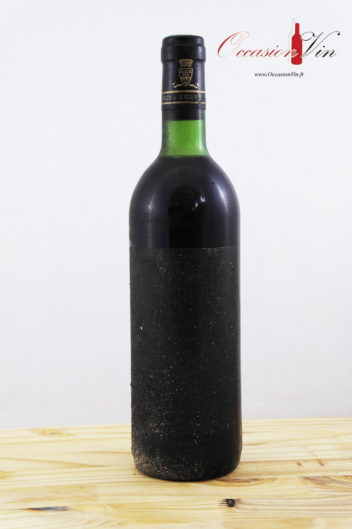 Château Hauterive Vin 1978