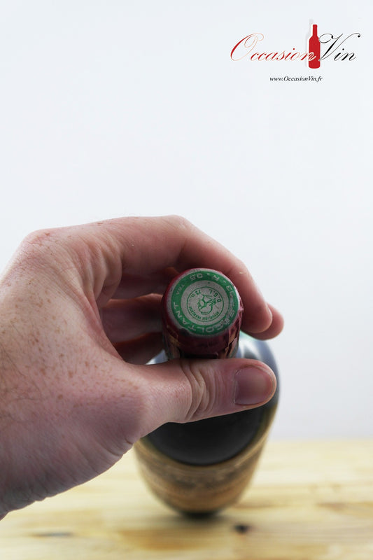 Domaine du Pin-Pin Vin 1972