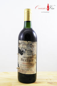 Château Bertuc EA Vin 1986