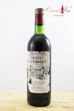 Charger l&#39;image dans la galerie, Château La Grolet Vin 1974