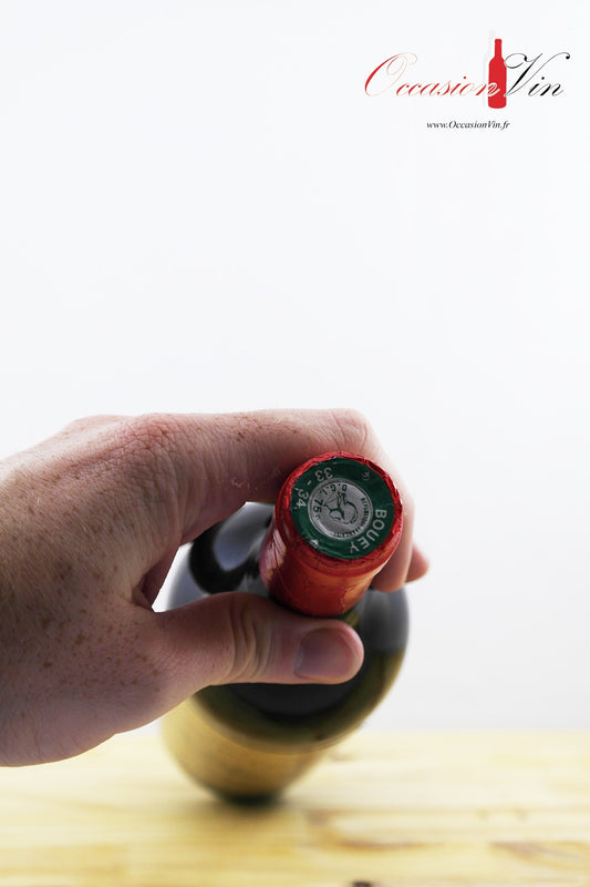 Domaine du Caillou Vin 1986