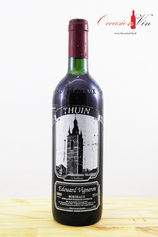 Thuin Le Beffroi Vin 1990